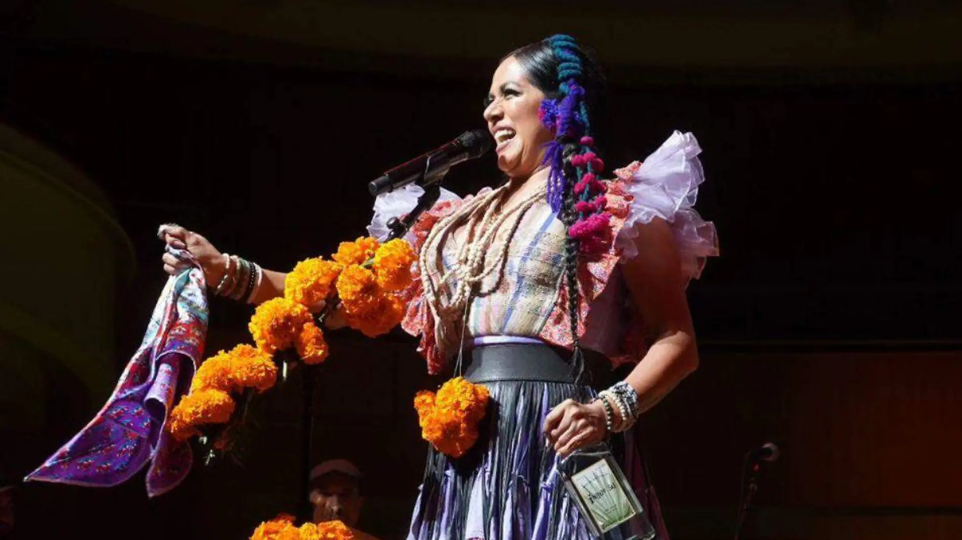 Lila Downs